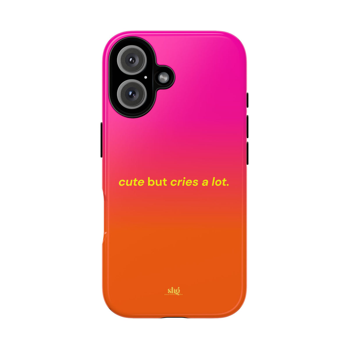Pretty Sensitive™ Phone Case