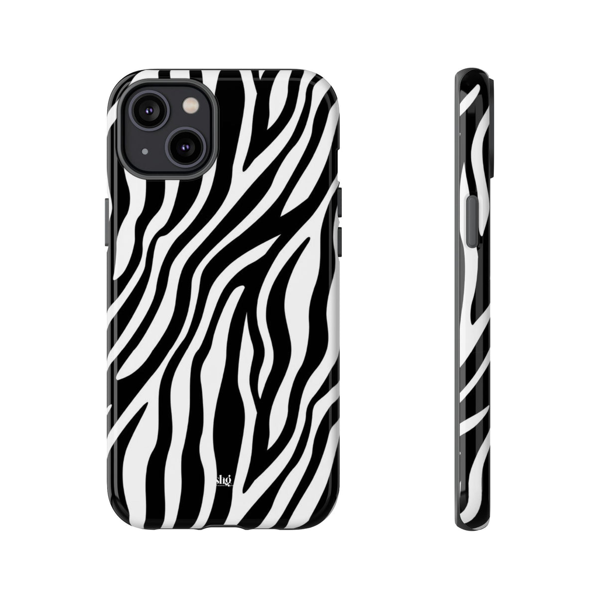 Zebra Stripe Phone Case