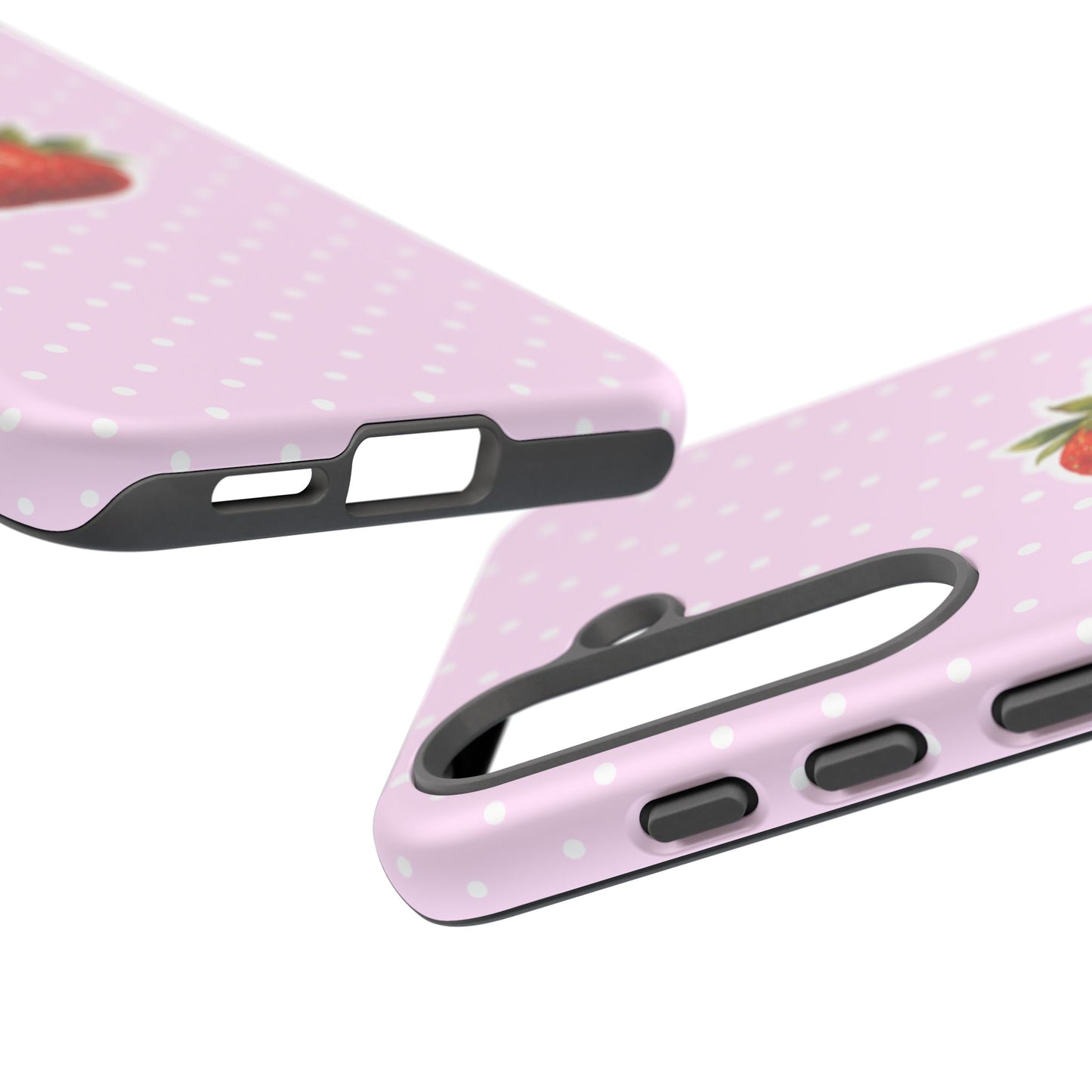 Strawberry Milk Phone Case