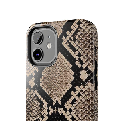 The Desert Viper Tough iPhone Cases