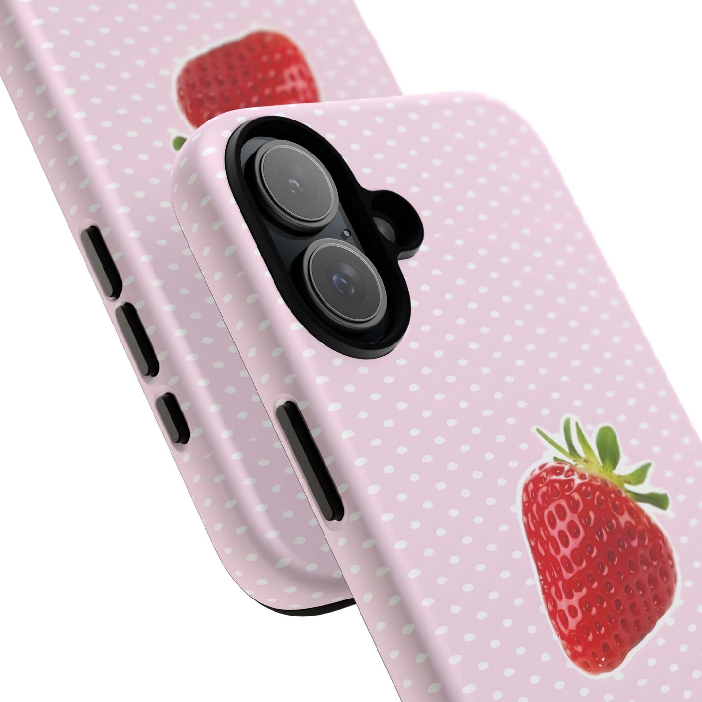 Strawberry Milk Phone Case