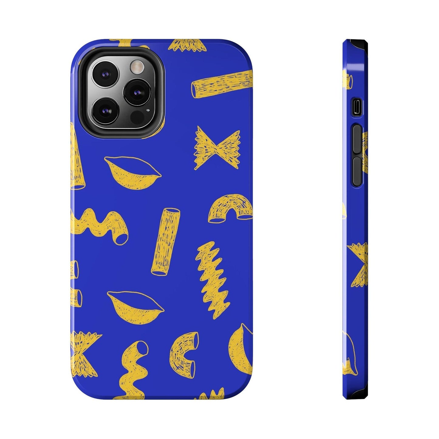 The Pasta Style iPhone Cases