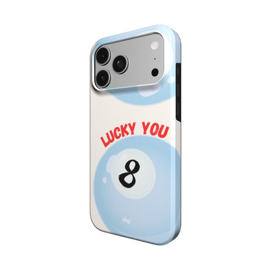 'Lucky You' Phone Case
