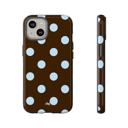 Mocha Skyfall Phone Case