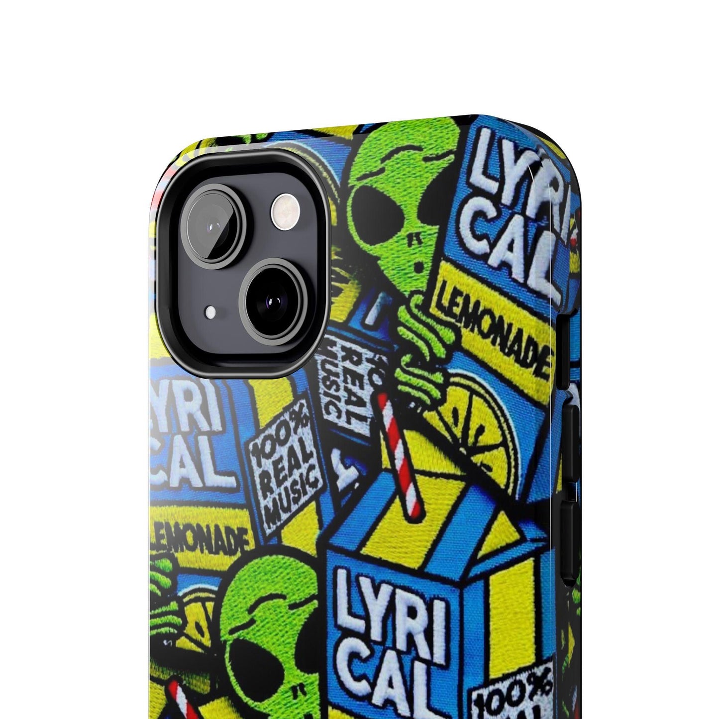 Intergalactic Squeeze Tough iPhone Case