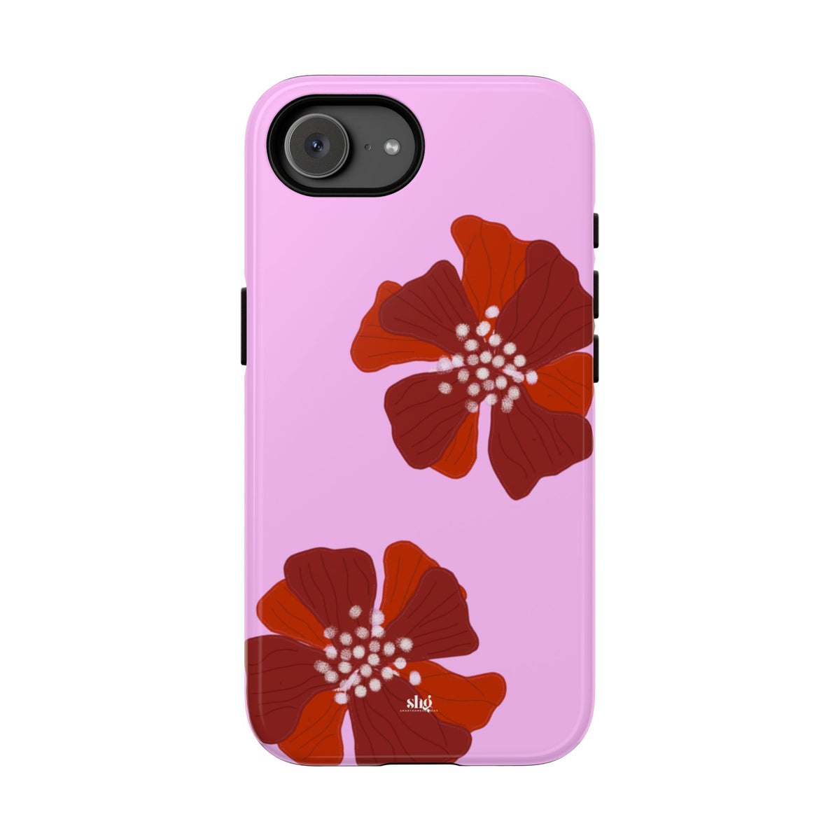 Sunset Bloom Phone Case
