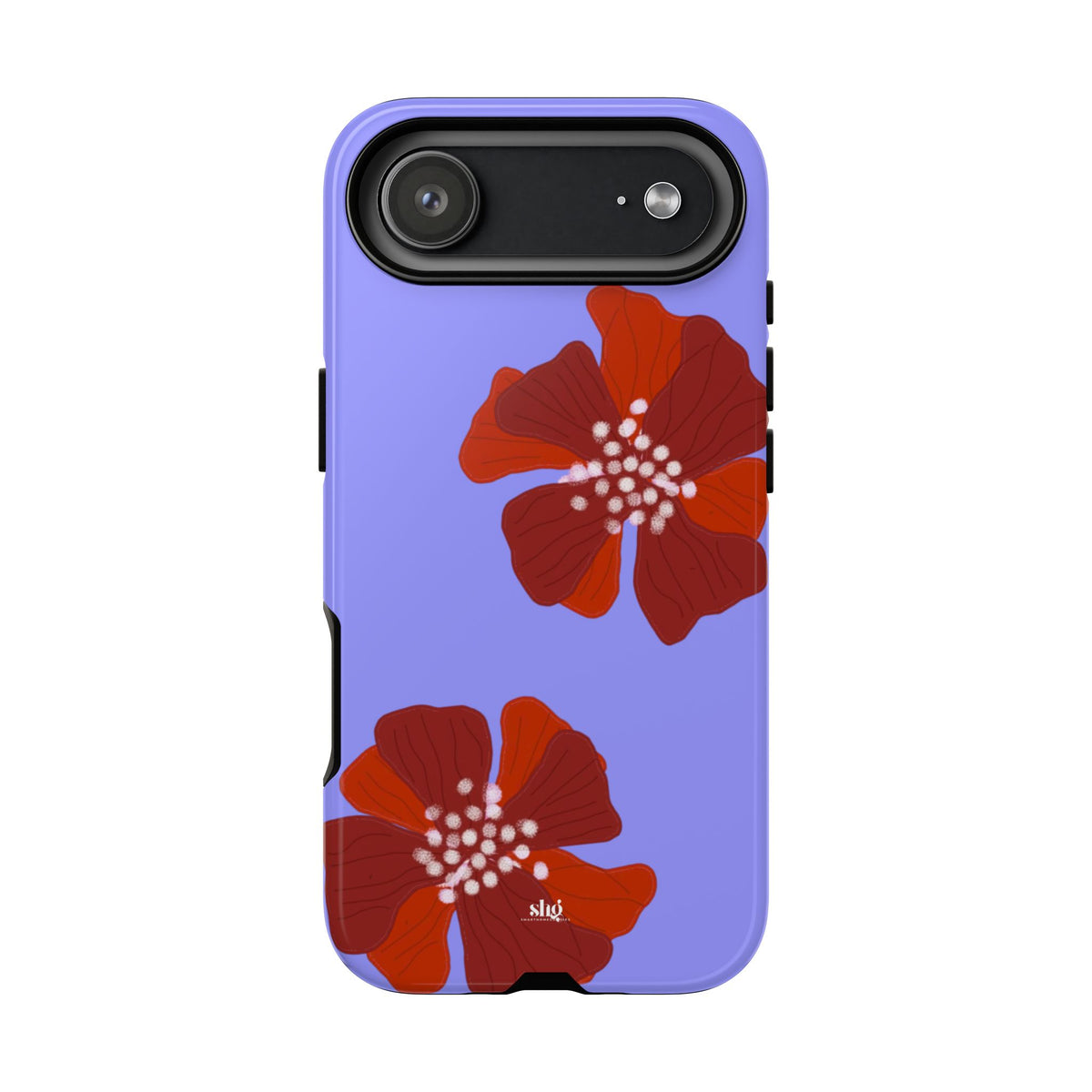 Midnight Bloom Phone Case