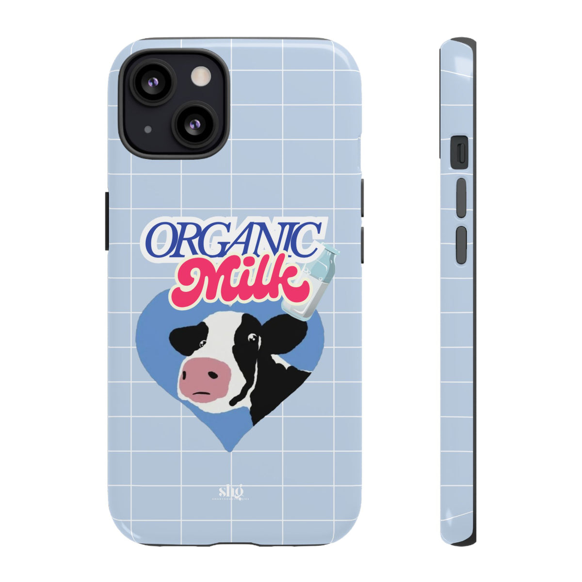 Organic Milk Phone Case
