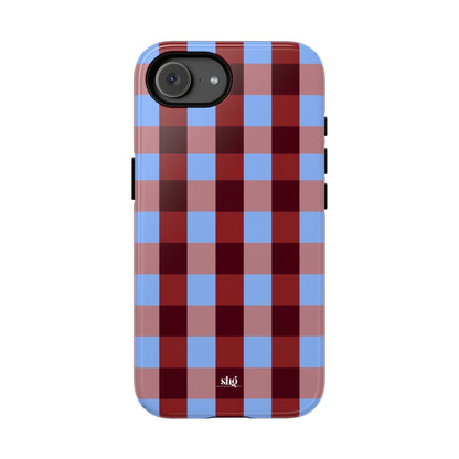 Bordeaux Breeze Phone Case