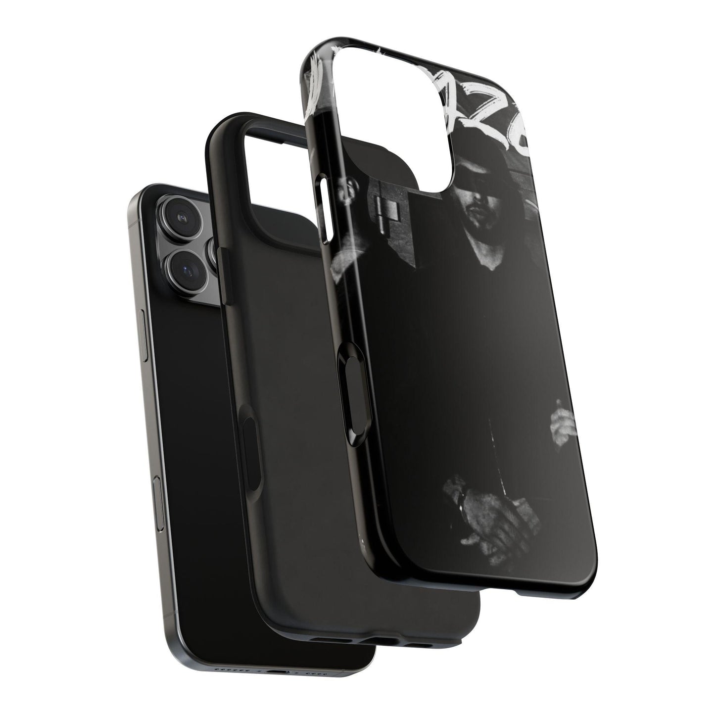 Brotherhood Matrix Escape Tough iPhone Cases