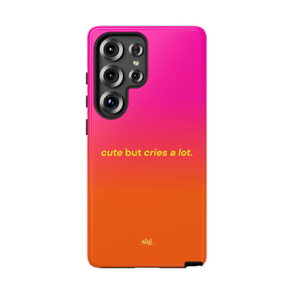 Pretty Sensitive™ Phone Case