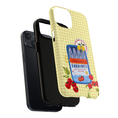 Meet Me in Capri MagSafe Phone Case