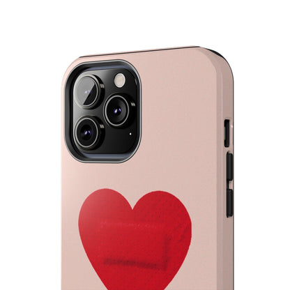 Renewed Heart Tough iPhone Cases