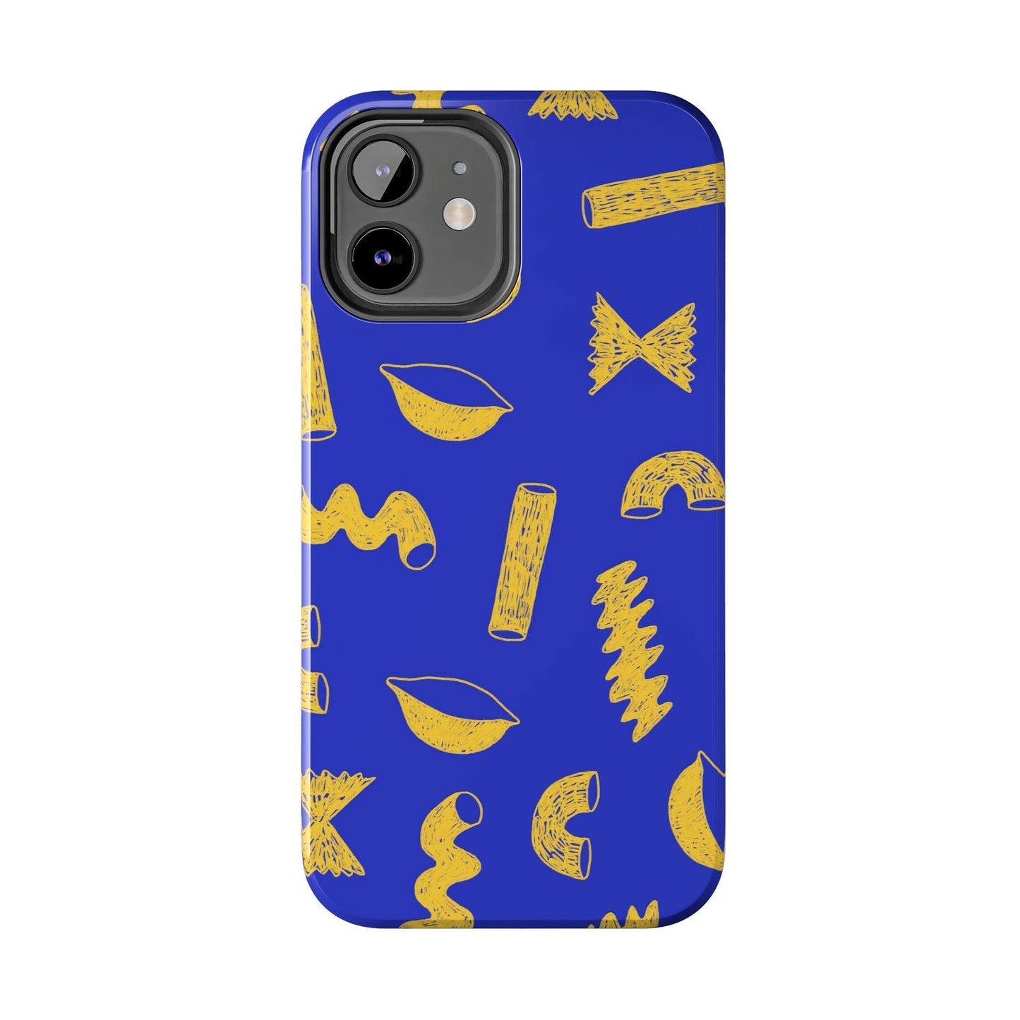 The Pasta Style iPhone Cases