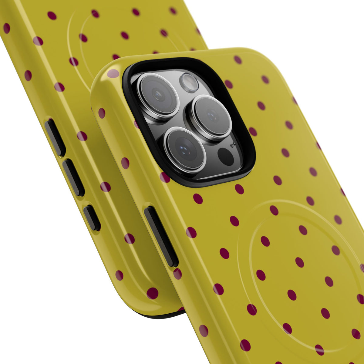 Dijon Berry MagSafe Phone Case