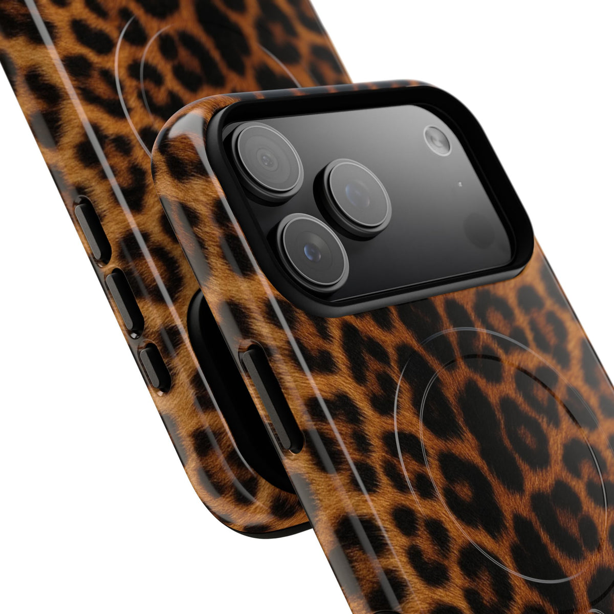 The Leopard MagSafe Phone Case