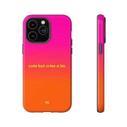 Pretty Sensitive™ Phone Case