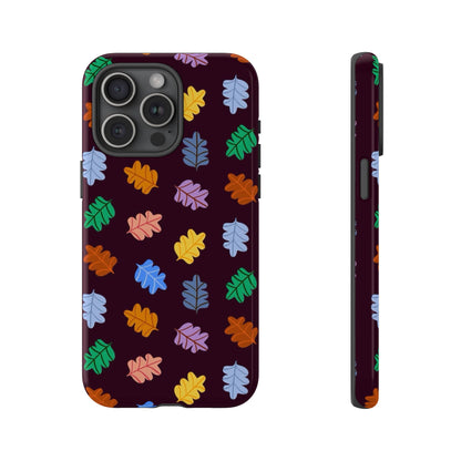 Autumn Leaves Phone Case