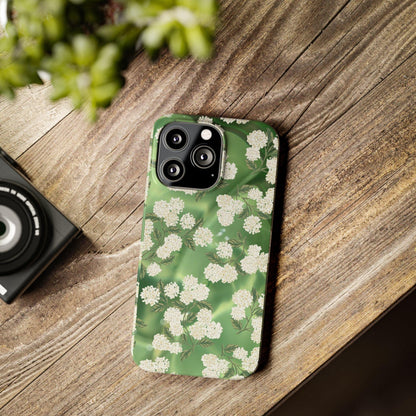 Blooming Serenity iPhone Case