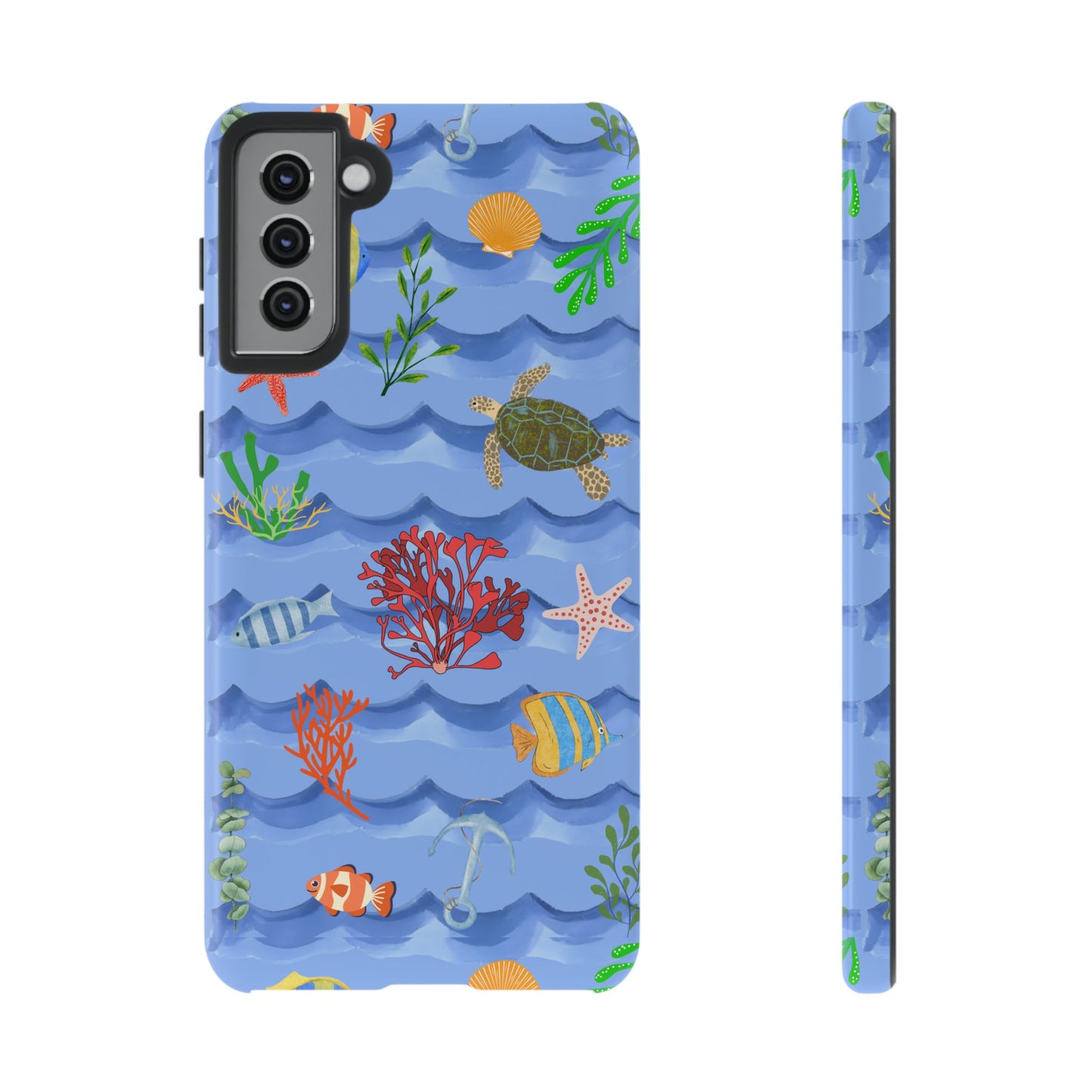 Sea La Vie Phone Case