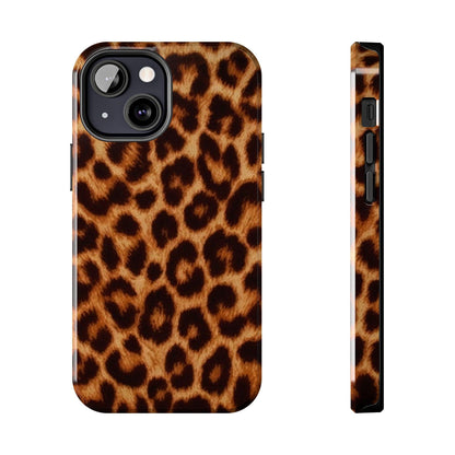 Animal Print Tough iPhone Cases