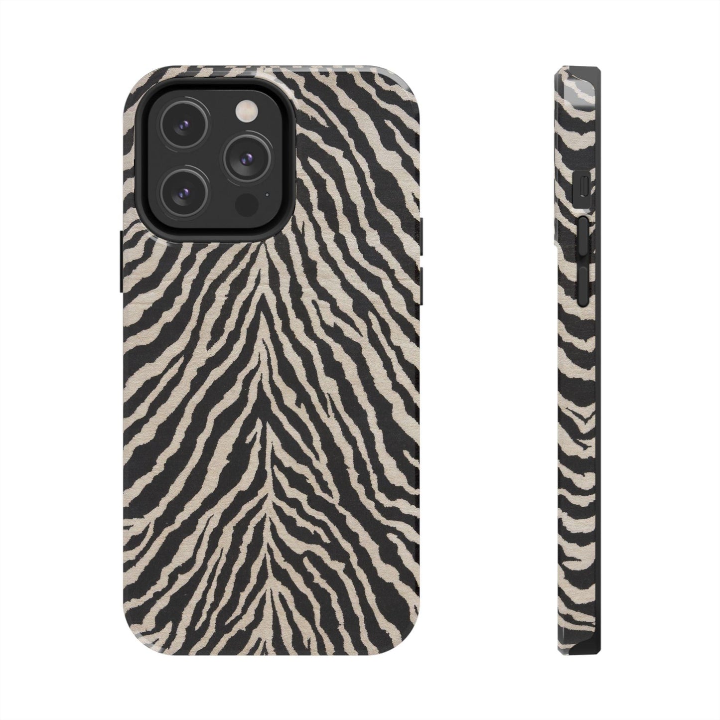 Safari Stripes Armor Tough iPhone Cases