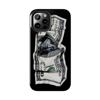 Crushing The Dollar Tough iPhone Cases