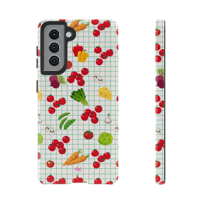 Market Morning Phone Case