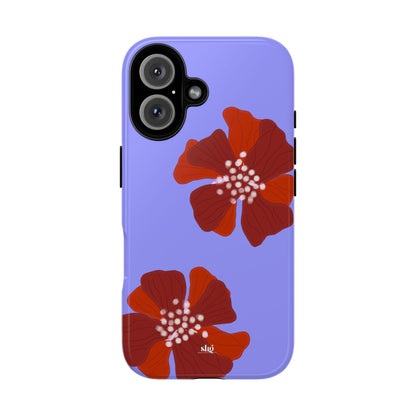 Midnight Bloom Phone Case