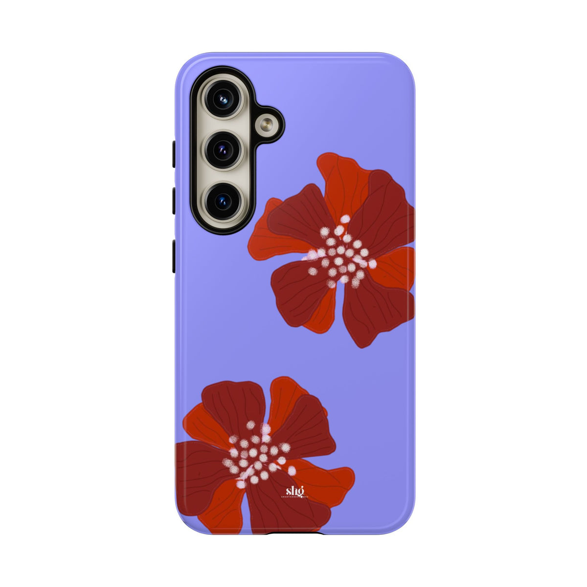 Midnight Bloom Phone Case