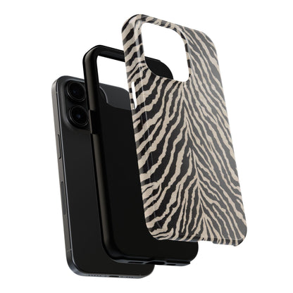 Safari Stripes Armor Tough iPhone Cases