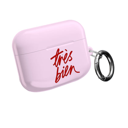 Très Bien AirPods Case