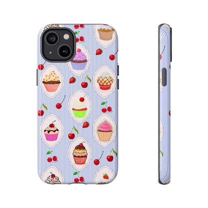 Petite Pâtisserie Phone Case