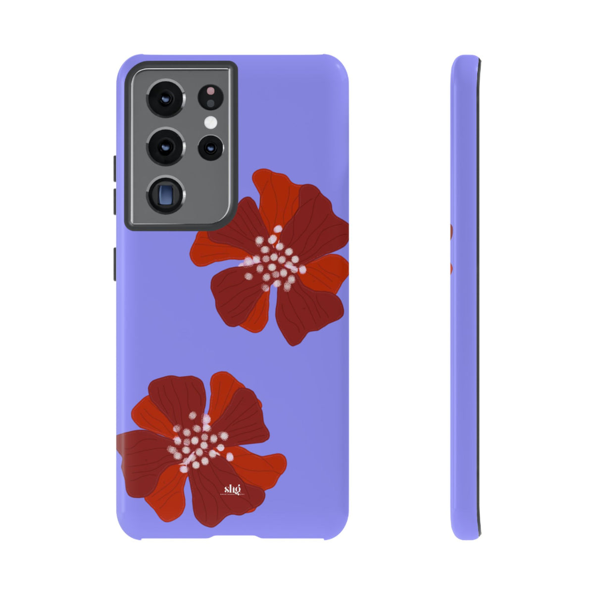 Midnight Bloom Phone Case