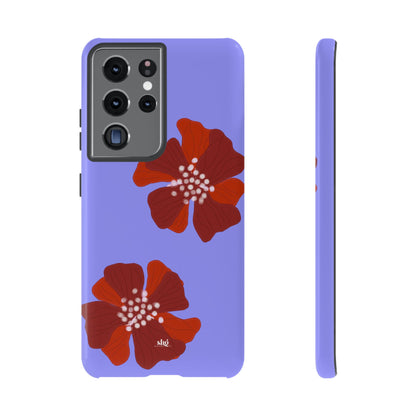 Midnight Bloom Phone Case