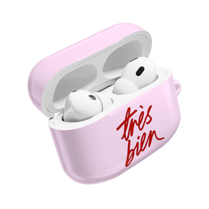 Très Bien AirPods Case