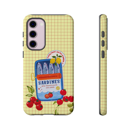 Meet Me in Capri Phone Case