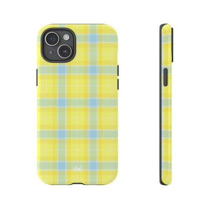 Butter Cloud Phone Case