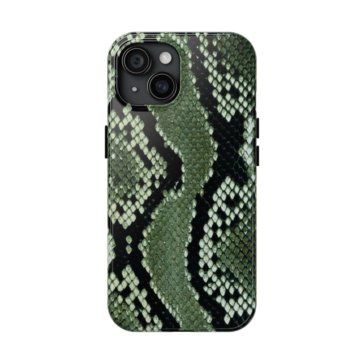 Jungle Viper Striker Tough iPhone Cases