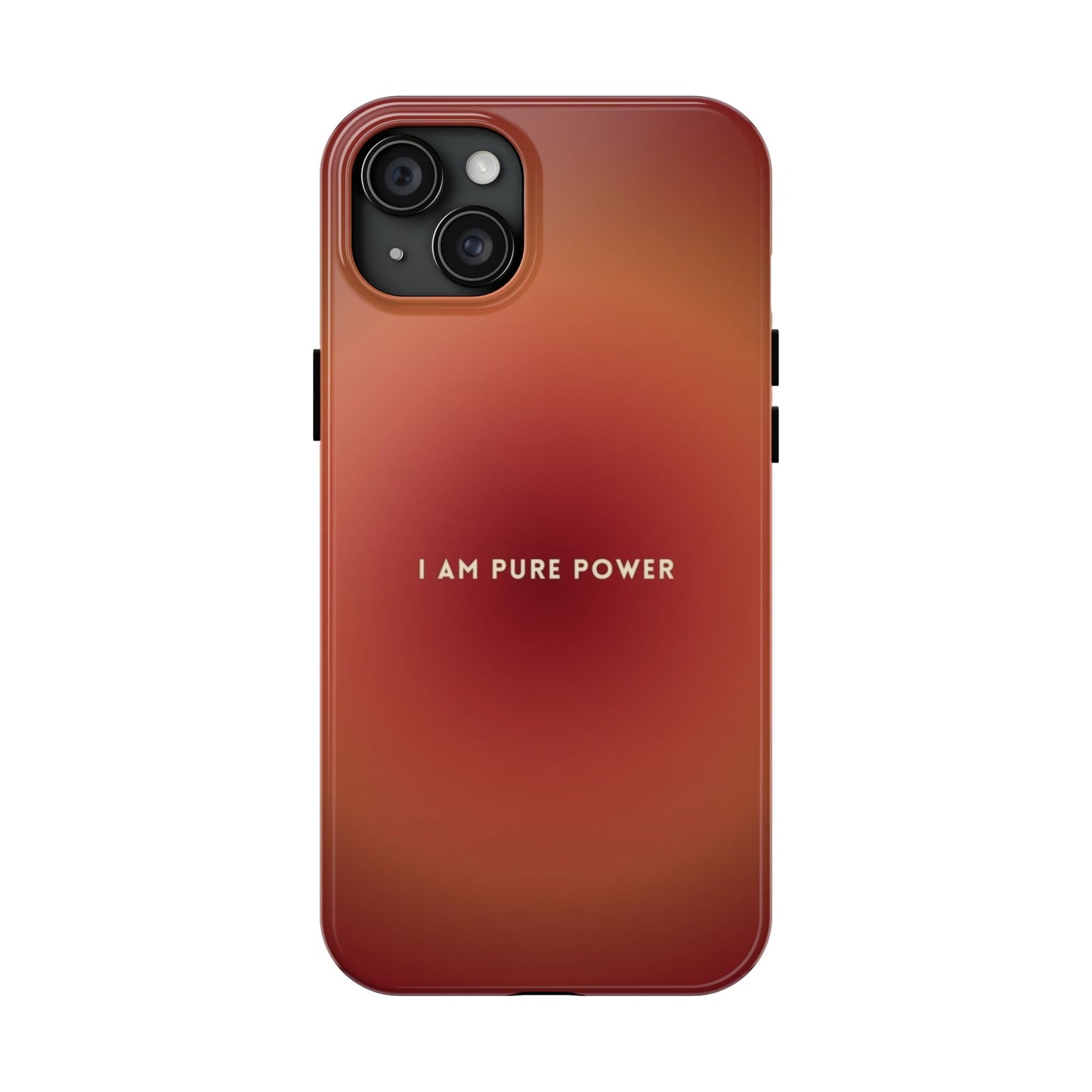 iPower Aura iPhone Cases