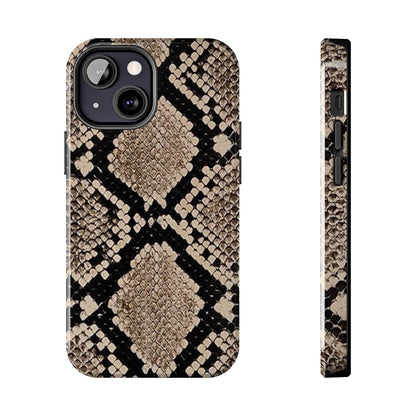 The Desert Viper Tough iPhone Cases