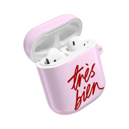 Très Bien AirPods Case