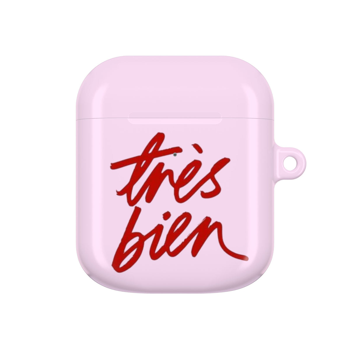 Très Bien AirPods Case
