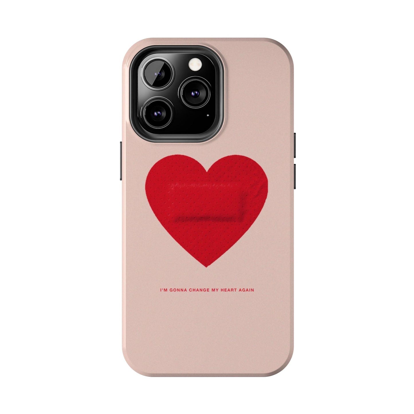 Renewed Heart Tough iPhone Cases