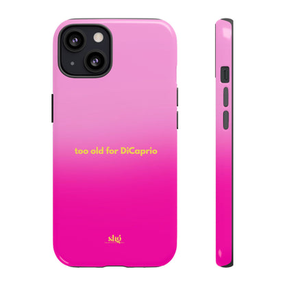 Too Glam for Leo Phone Case