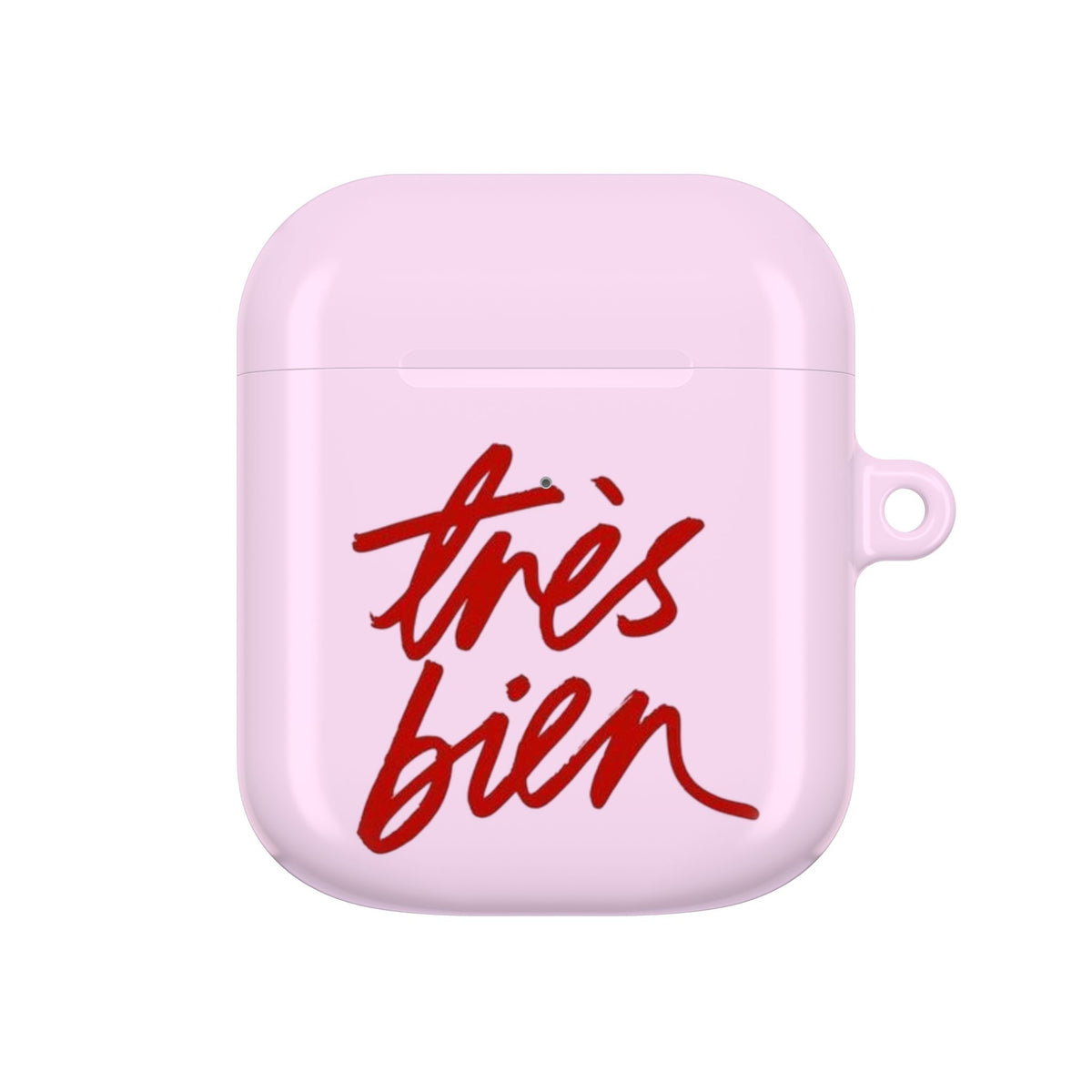 Très Bien AirPods Case