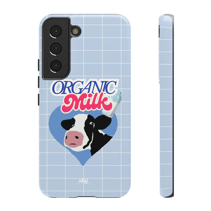 Organic Milk Phone Case