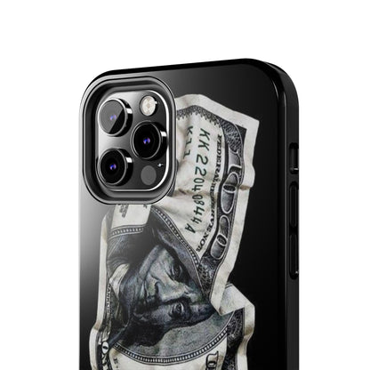 Crushing The Dollar Tough iPhone Cases