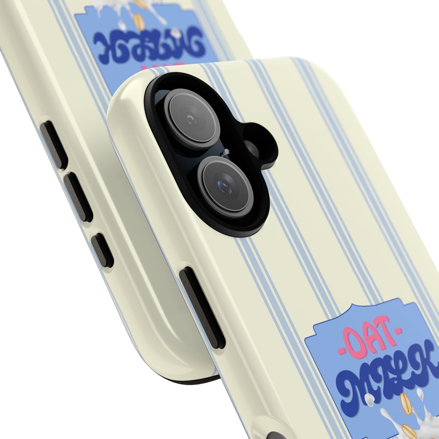 Oat Milk Phone Case