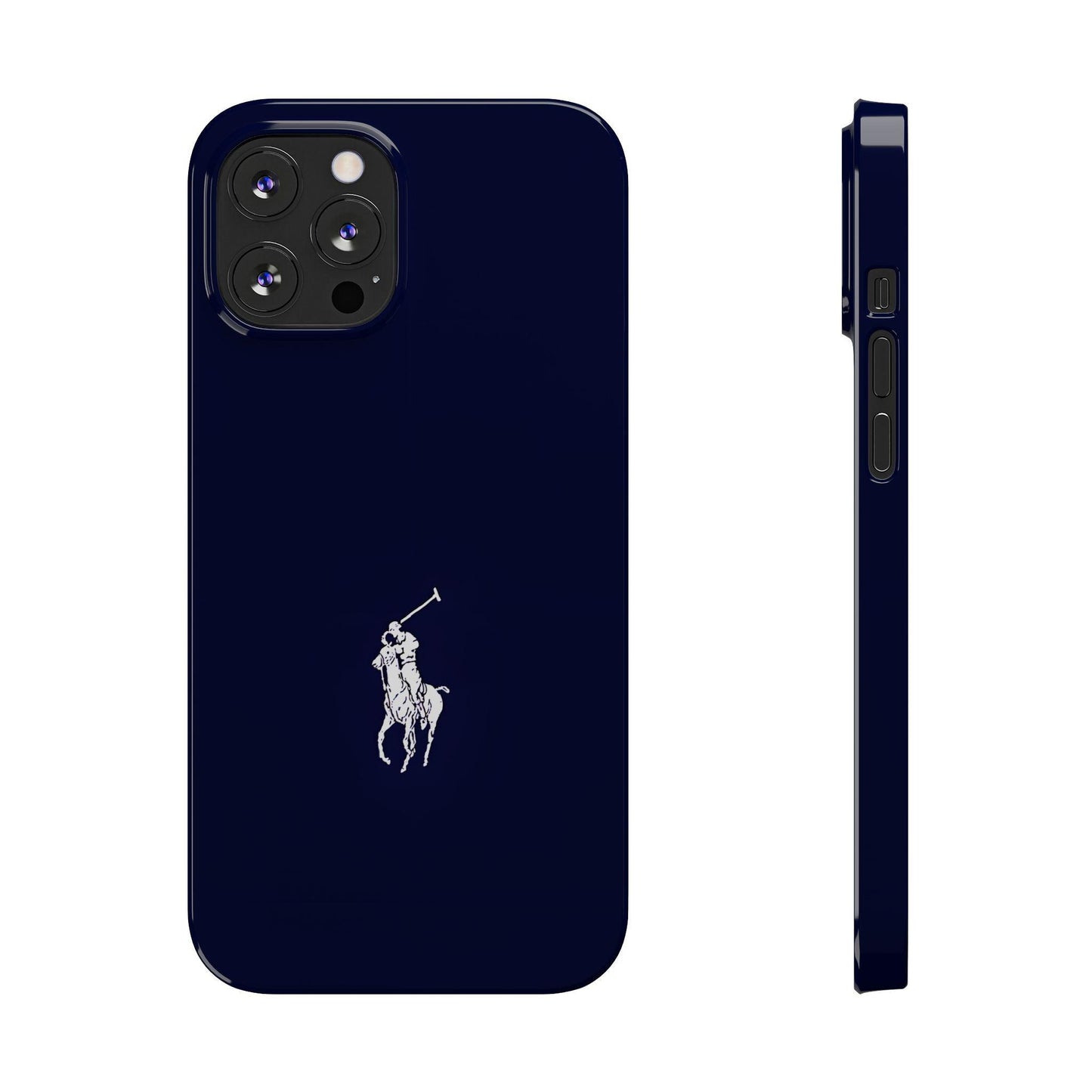 Royal Polo Prestige Slim iPhone Cases